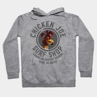 Chicken Joe Surf Shop Hoodie